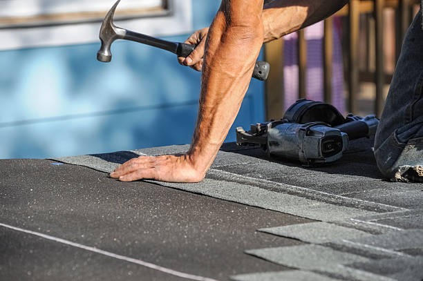 Reliable Flat Roof Repair contractor in Wilmington, MA by Ben Roofing and Steel LLC